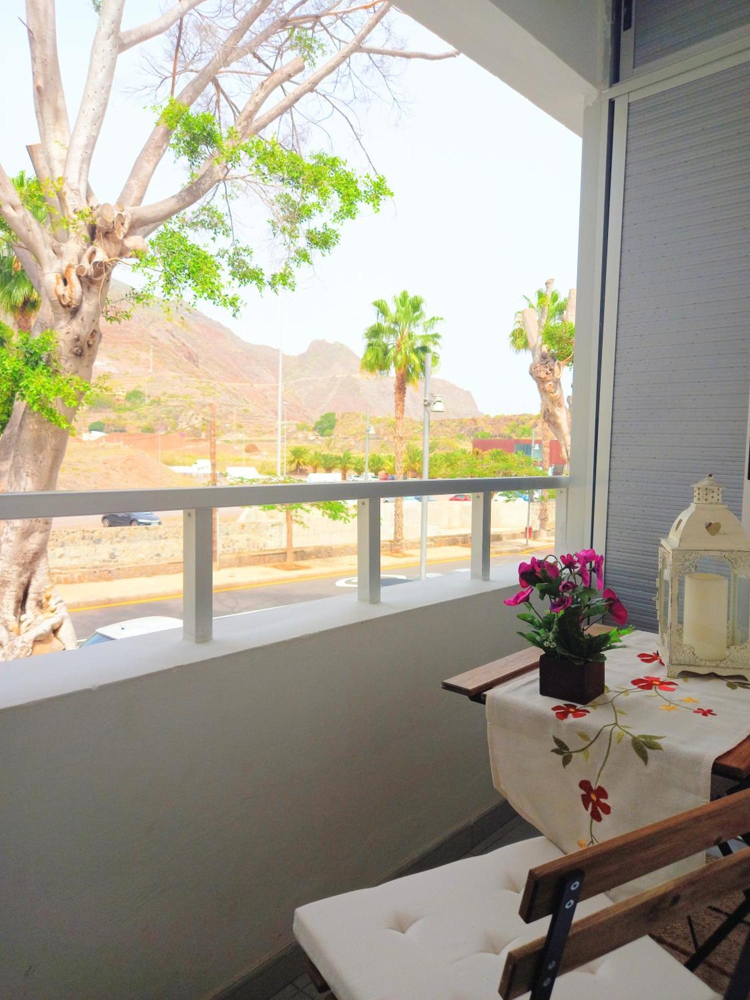 Casa La Muralla - Alojamiento Con Vistas A Las Montanas San Andrés المظهر الخارجي الصورة